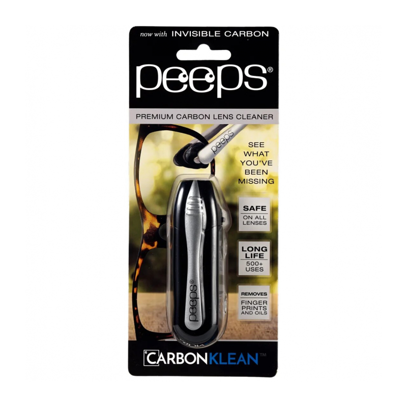 Устройство для чистки очков Peeps by CarbonKlean Lenspen PEEPS-1 