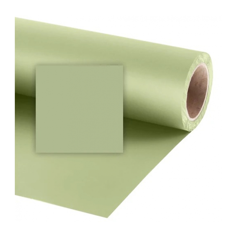 Фотофон Raylab 019 Tropical Green бумажный светло-зеленый 2.72x11м