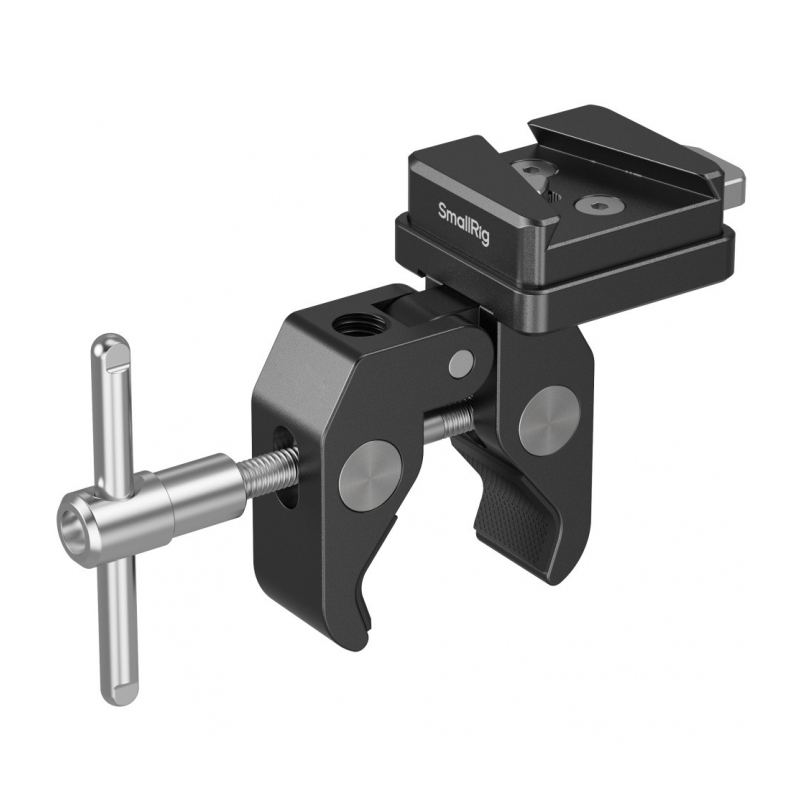 SmallRig 5313 Держатель-струбцина с креплением V-Mount Crab-Shaped Clamp