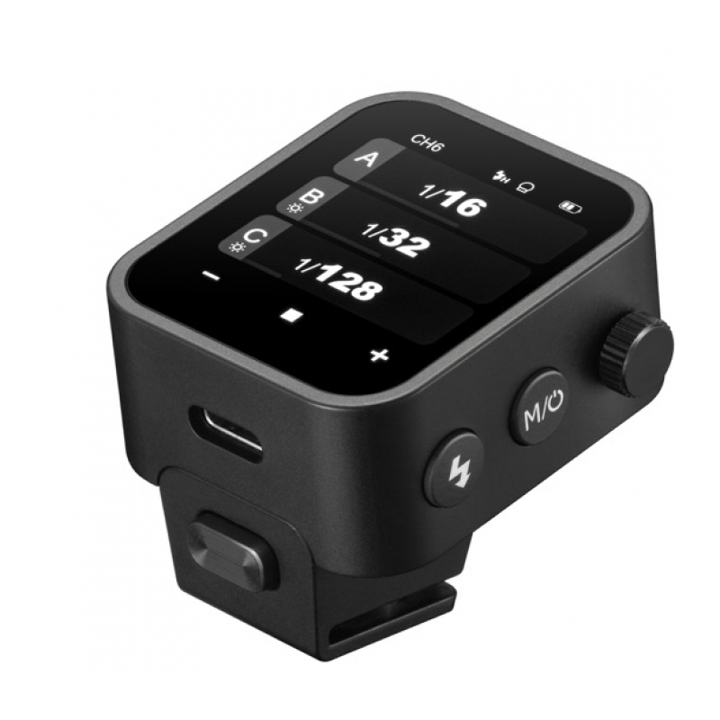 Пульт-радиосинхронизатор Godox X3-N TTL для Nikon