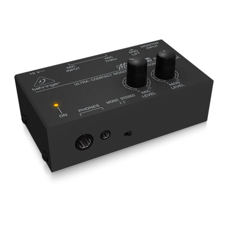 Behringer MA400 компактный мониторный усилитель для стереонаушников