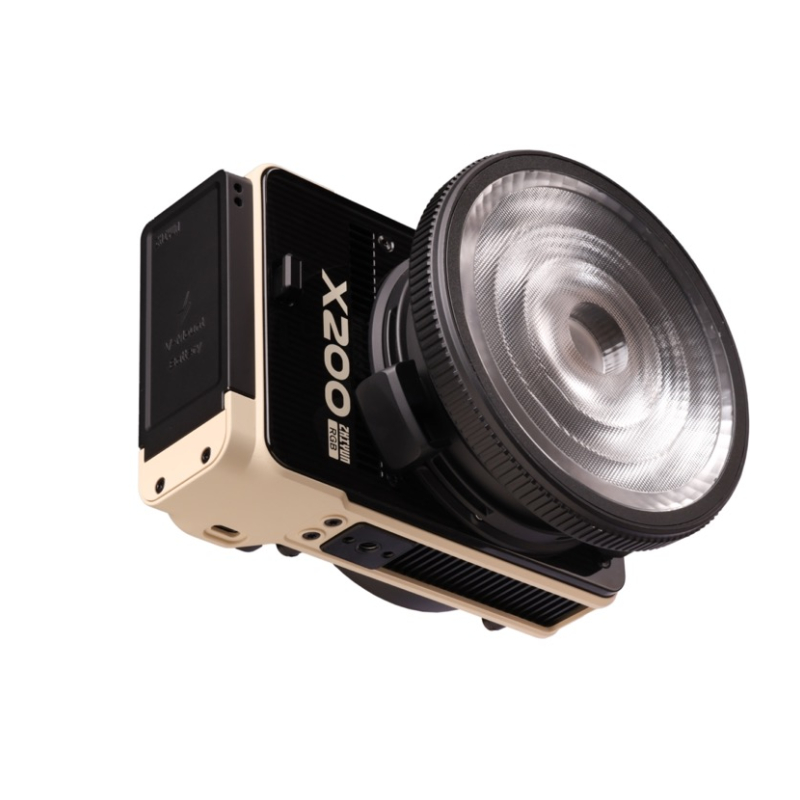 Осветитель Zhiyun MOLUS X200RGB COB Light Standard