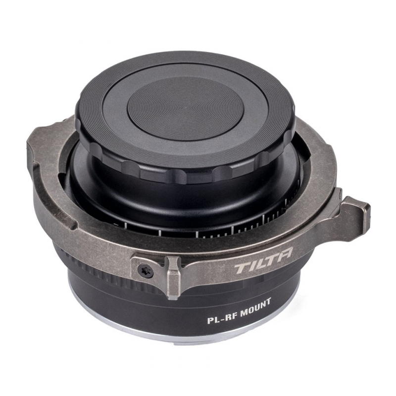 Tilta Переходник с объективов PL на байонет Canon RF с настройкой фокуса черный (TA-RF-PL2)