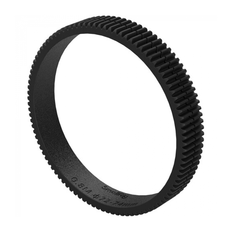 SmallRig 3293 Зубчатое резиновое кольцо 72-74mm для систем Follow Focus