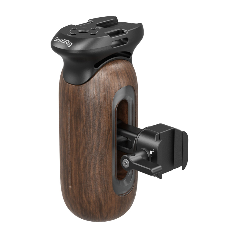 SmallRig 5239 Ручка боковая Wooden Side Handle (крепление NATO)