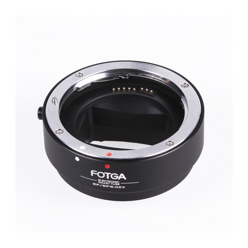 FOTGA Адаптер Electronic Canon EF to E-mount