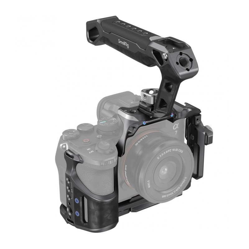 SmallRig 3708 Комплект для цифровых камер Sony 7RV / A7IV / A7SIII, 