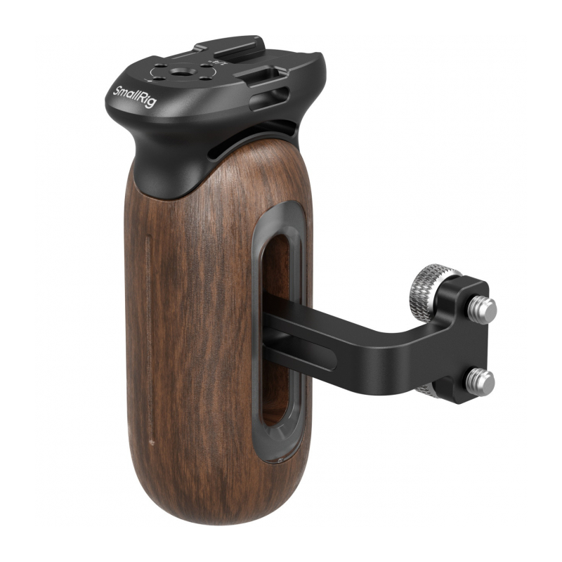 SmallRig 5237 Ручка боковая Wooden Side Handle (крепление 1/4