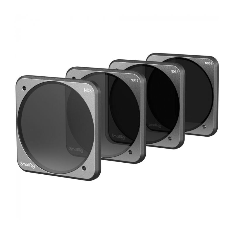 SmallRig 3694 Светофильтры нейтрально-серые для камеры DJI Action 2 (комплект)