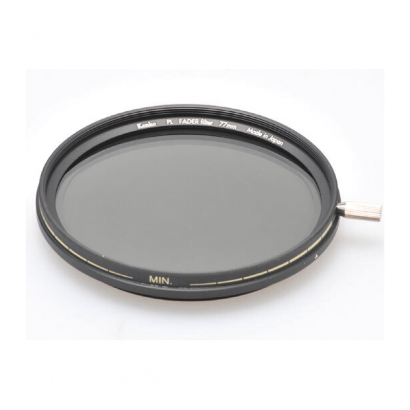 Поляризационный фильтр Kenko 67S PL FADER 67mm