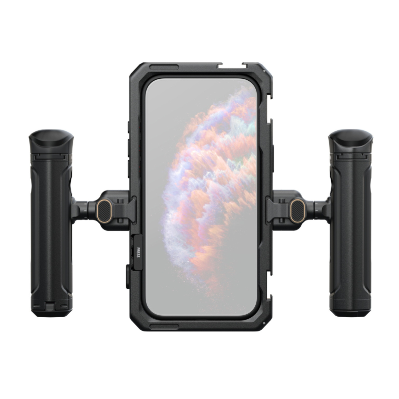 SmallRig 5540 Комплект для смартфона iPhone 17 Pro, клетка, боковые ручки