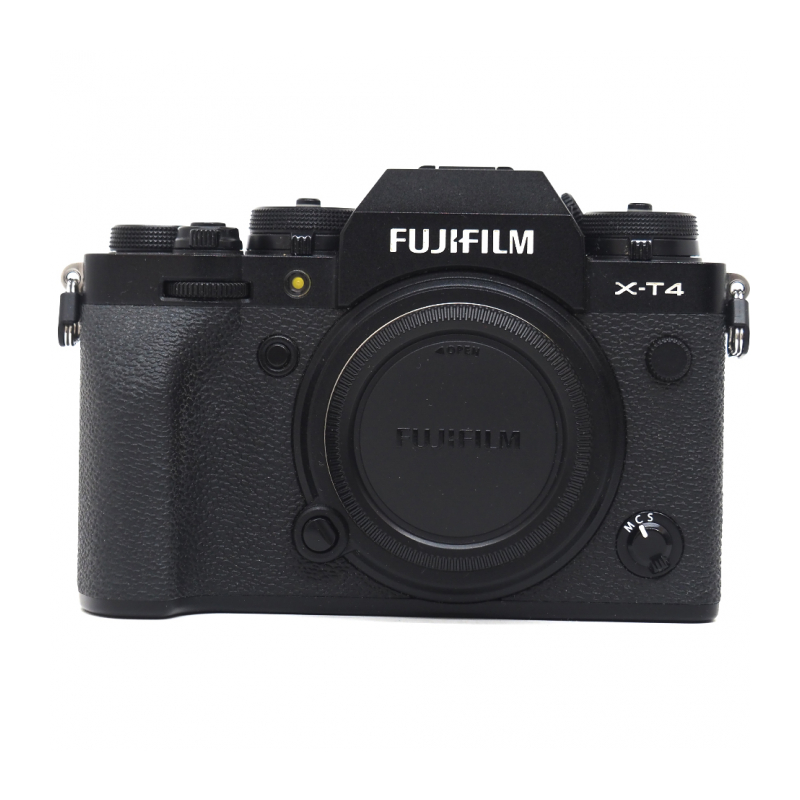 Fujifilm X-T4 Body Black (Б/У)
