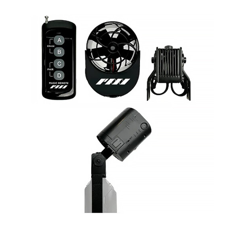 PMI Вентилятор для создания эффекта дымки для SmokeGENIE