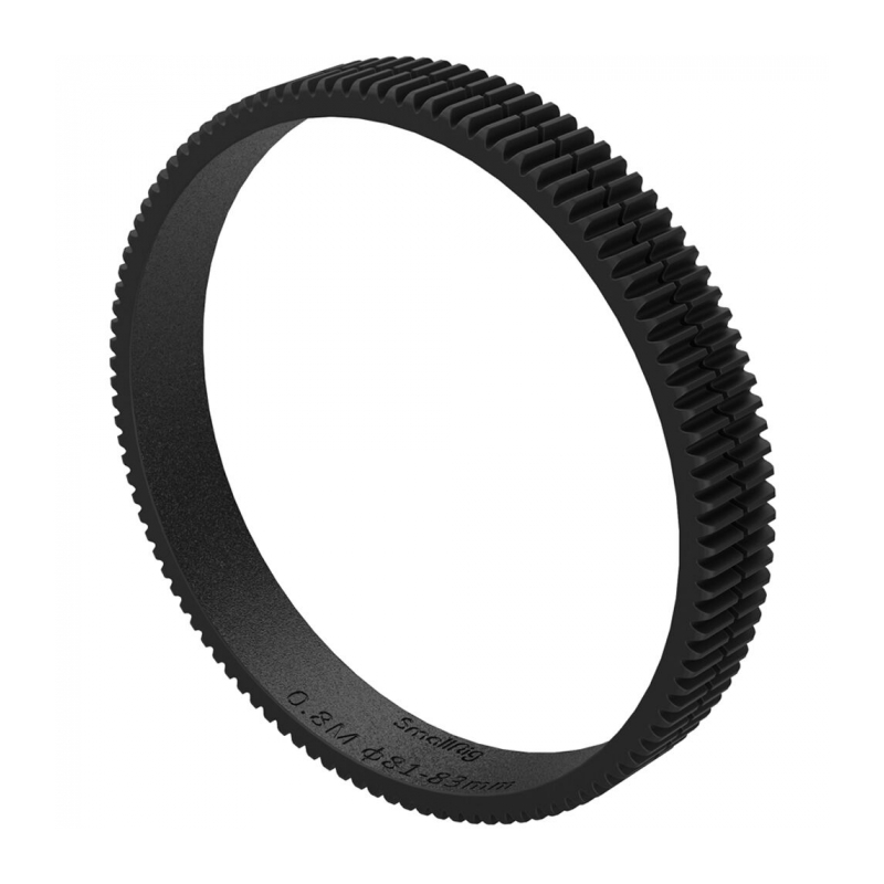 SmallRig 3296 Зубчатое резиновое кольцо 81-83mm для систем Follow Focus