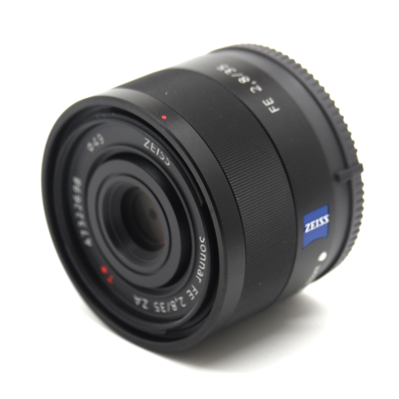 Sony Carl Zeiss Sonnar T* 35mm f/2.8 ZA (Б/У)