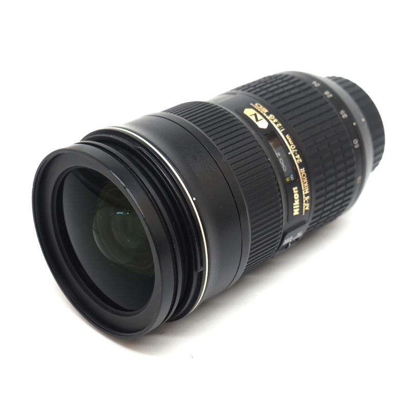 Nikon 24-70mm f/2.8G ED AF-S Nikkor (Б/У) 