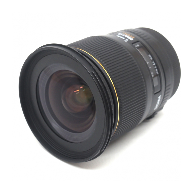 Sigma 20mm f1.8 EX DG для Canon (Б/У)