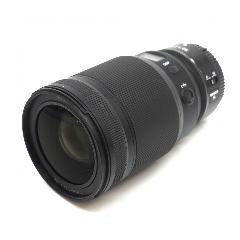 Nikon NIKKOR Z 50mm f/1.2 S (Б/У)