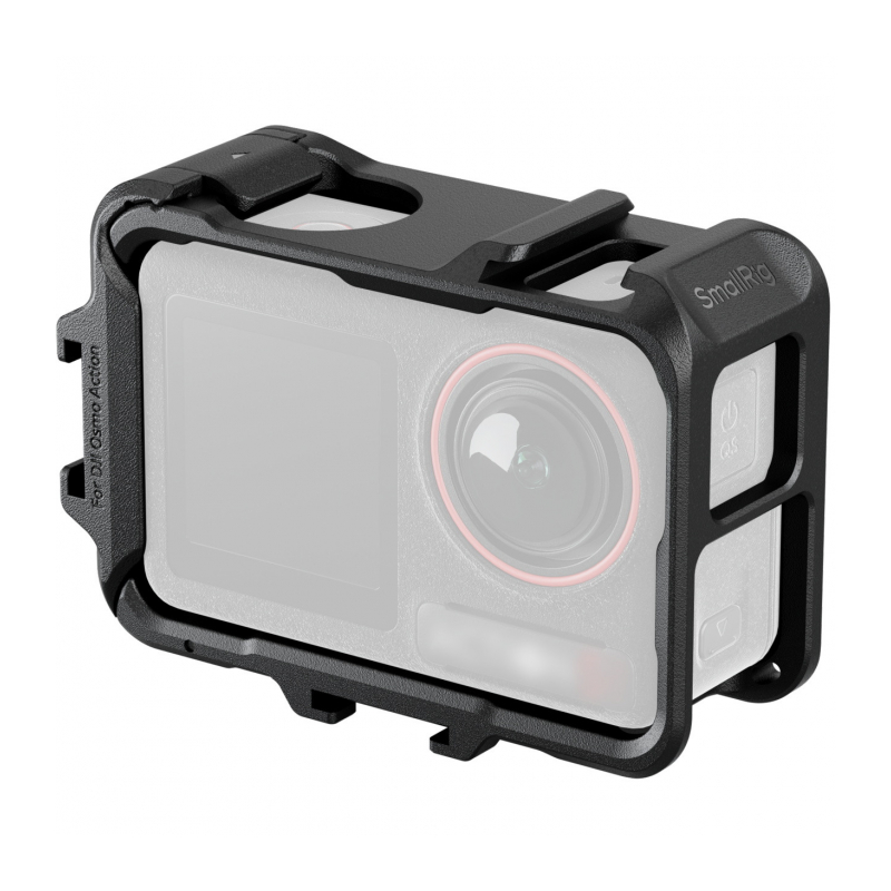 SmallRig 5135 Клетка для цифровой камеры DJI OSMO Action 5 Pro / 4 / 3