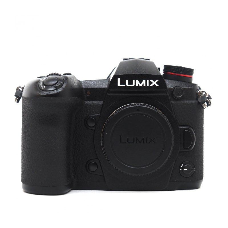 Panasonic Lumix DC-G9 body (Б/У)