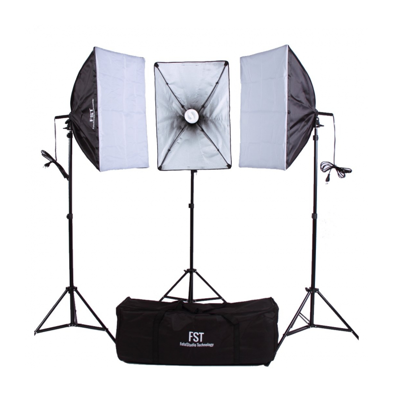FST ET-463 II KIT комплект постоянного света