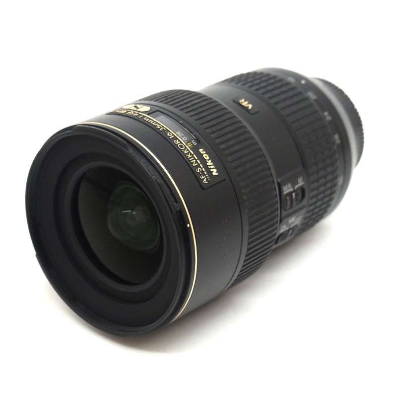 Nikon 16-35mm F/4G ED AF-S VR Nikkor (Б/У)