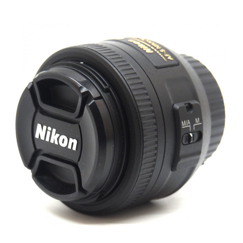 Nikon 35mm f/1.8G AF-S DX Nikkor (Б/У)