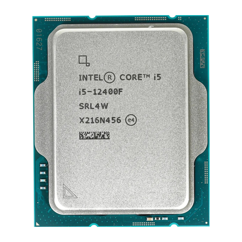 Процессор Intel Core i5-12400F Soc-1700 2.5GHz OEM CM8071504555318