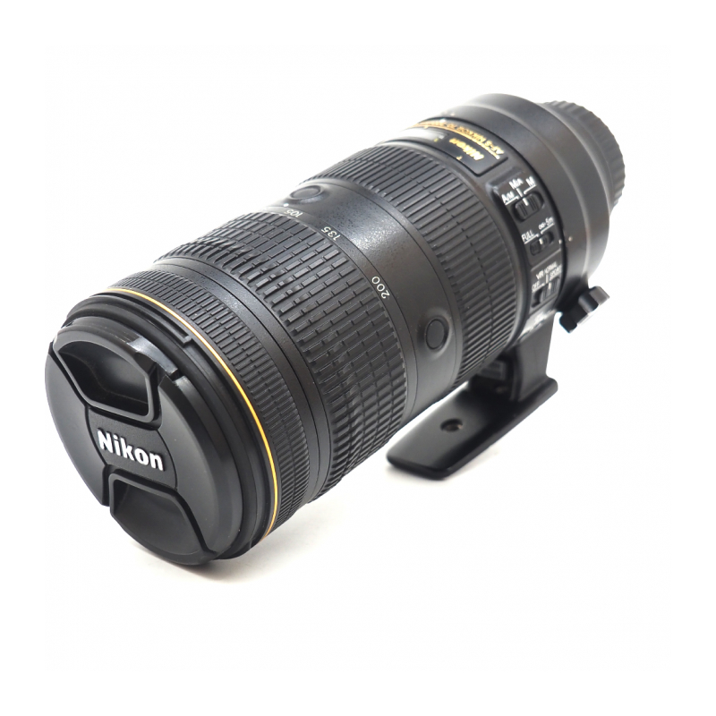 Nikon 70-200mm f/2.8E FL ED AF-S VR  Zoom-Nikkor  (Б/У)