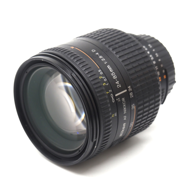 Nikon 24-85mm f/2.8-4D IF AF Zoom-Nikkor  (Б/У)