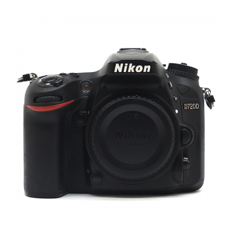 Nikon D7200 body (Б/У)