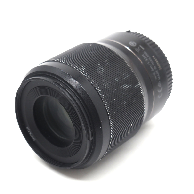 Nikon NIKKOR Z 50mm f/1.8 S (Б/У) 