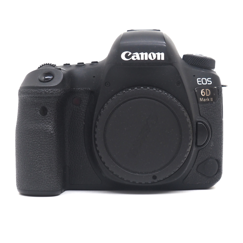 Canon EOS 6D Mark II Body (Б/У)