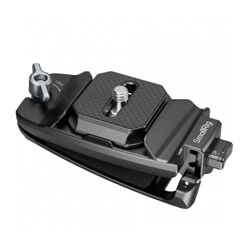 SmallRig 5053 Система быстросъемного крепления камеры на ремень Camera Clip Kit