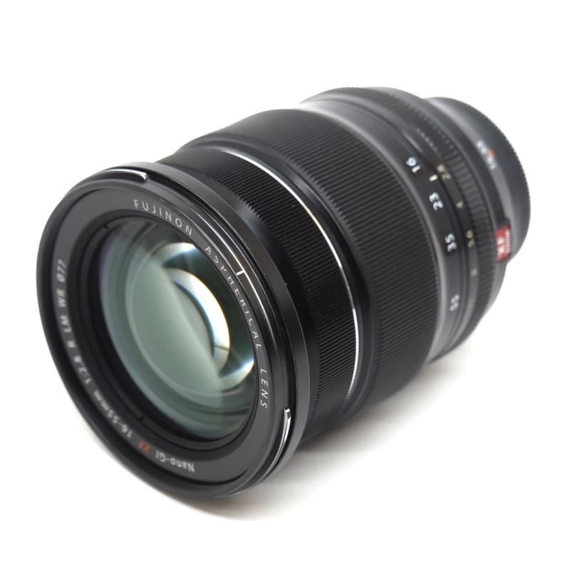 Fujifilm XF 16-55mm F2.8 R LM WR (Б/У)