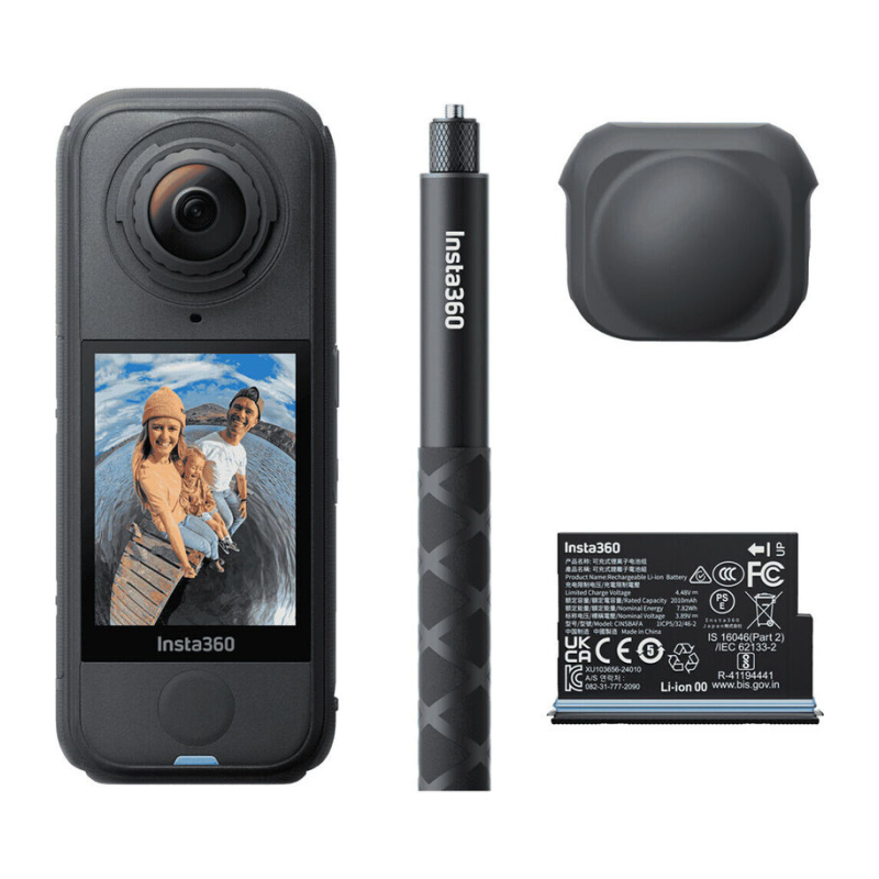 Insta360 X4 Air Starter Bundle