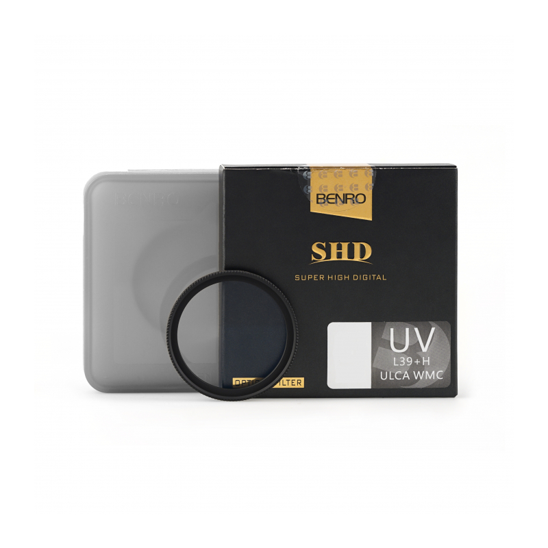 Benro SHD UV L39+H ULCA WMC 39mm светофильтр ультрафиолетовый