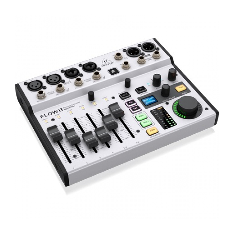 Цифровой микшер Behringer FLOW 8