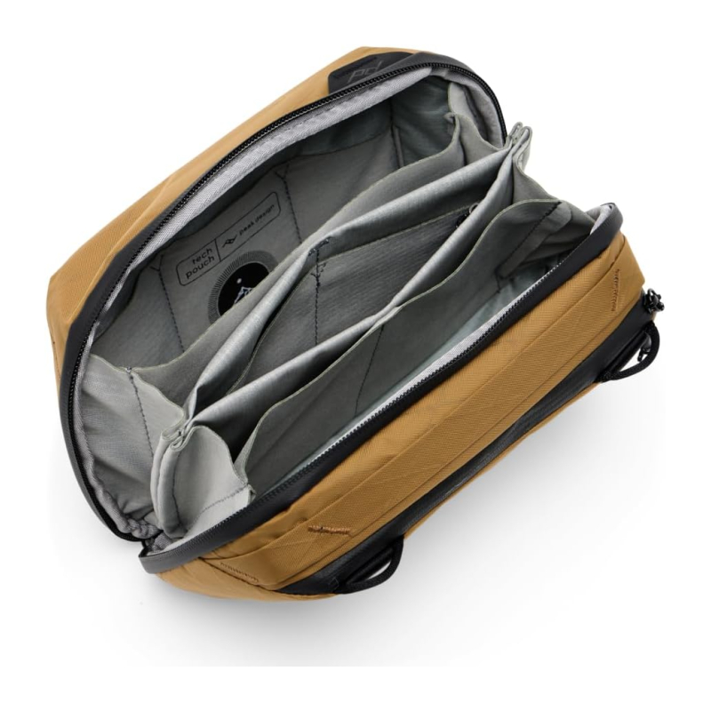 Peak Design Tech Pouch V2.0 Coyote Вкладыш-чехол (BTP-CY-3)