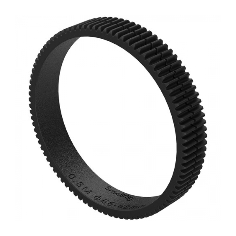 SmallRig 3292 Зубчатое резиновое кольцо 66-68mm для систем Follow Focus