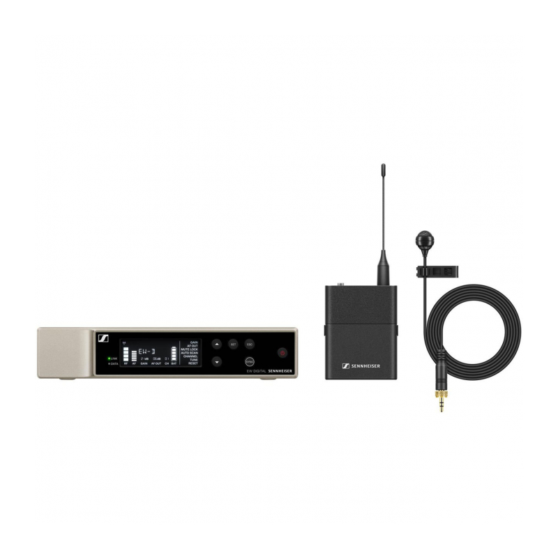 Sennheiser EW-D ME4 SET (S7-10) петличная беспроводная система