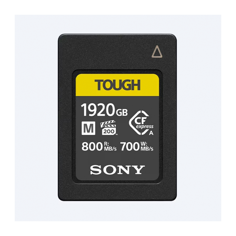 Sony CFexpress 1920GB Type A серии CEA-M R800/W700