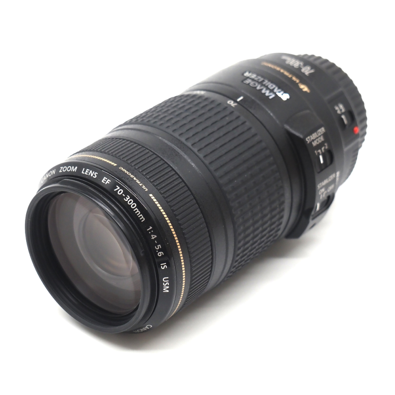 Canon EF 70-300mm f/4.5-5.6 IS USM (Б/У)