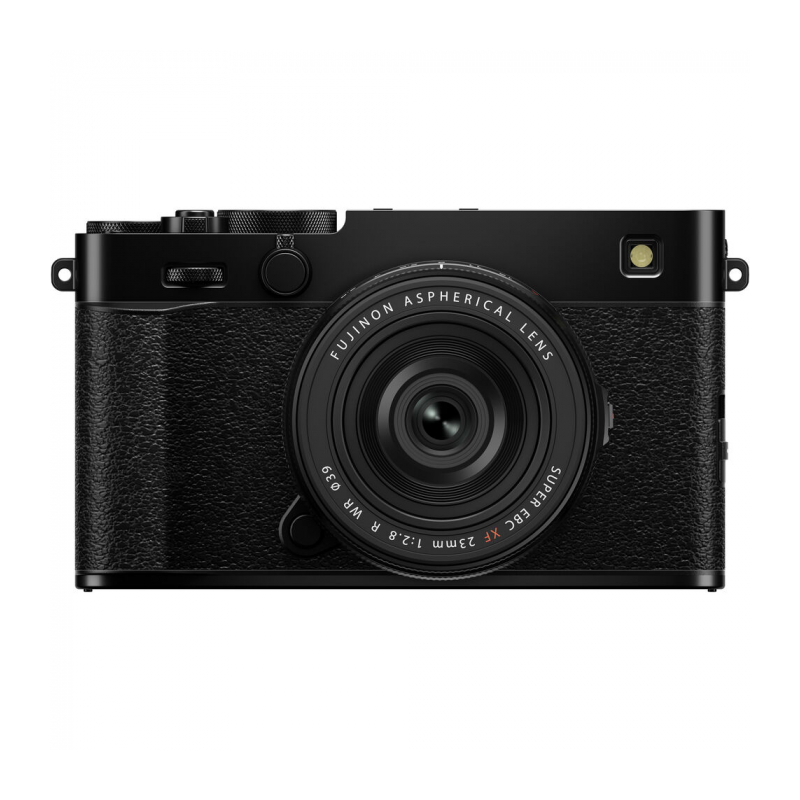 Fujifilm X-E5 Body XF 23mm f/2.8 Lens (Black)