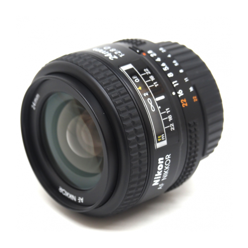 Nikon 24mm f/2.8D AF Nikkor (Б/У)