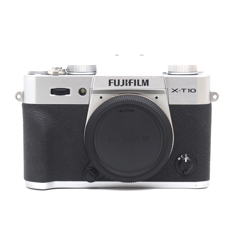 Fujifilm X-T10 Body Silver (Б/У)