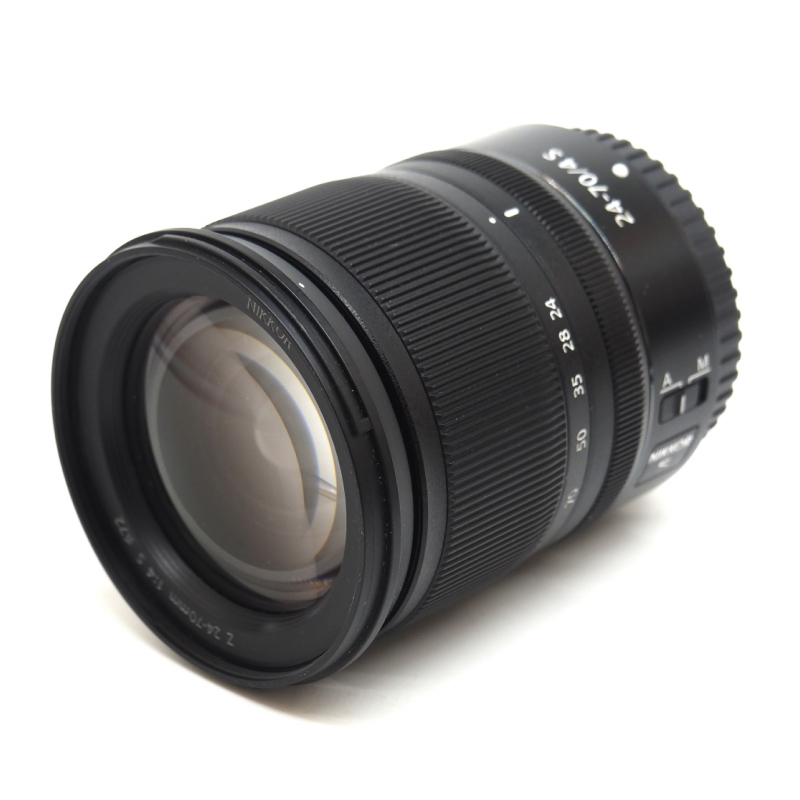 Nikon NIKKOR Z 24-70mm f/4 S (Б/У)