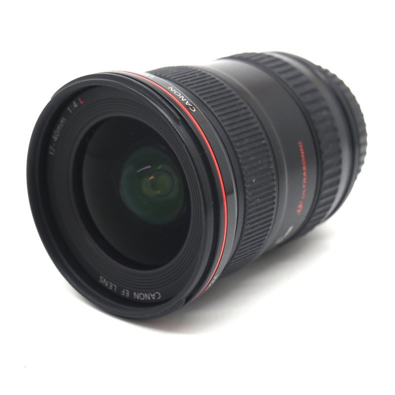 Canon EF 17-40mm f/4L USM (Б/У)