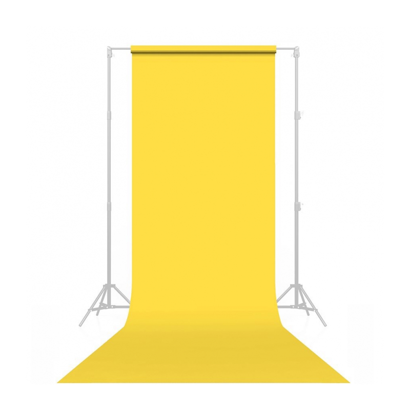 Savage 38-1253 CANARY Фон бумажный Желтая канарейка 1,35 х 11 метров