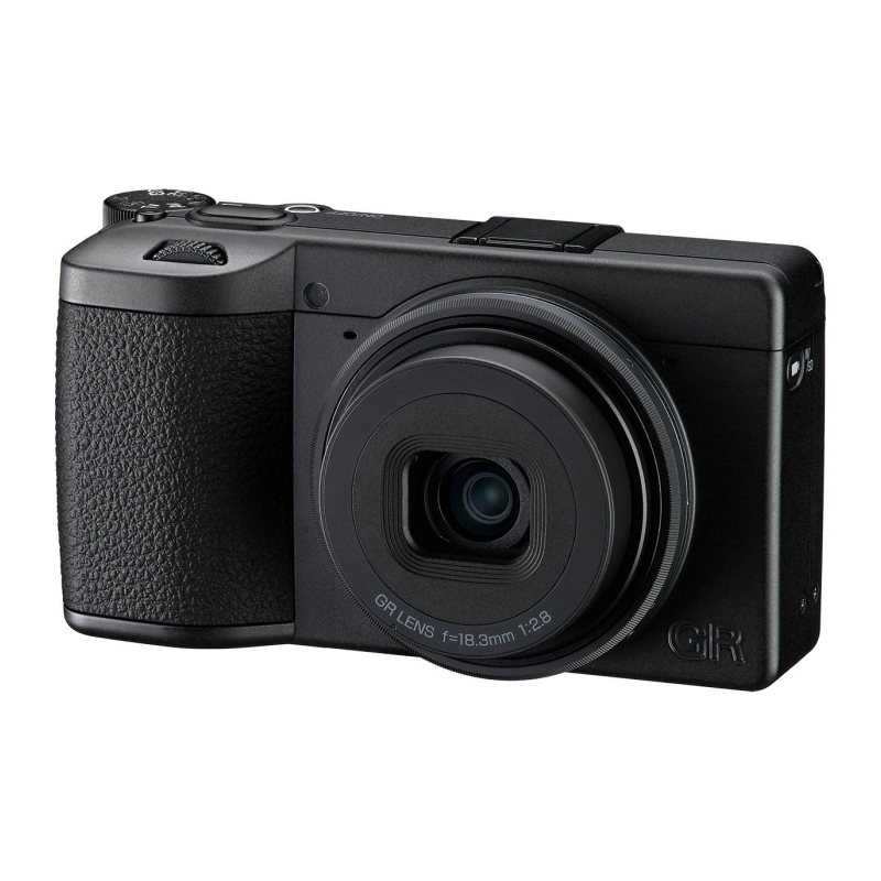 Компактный фотоаппарат Ricoh GR IV Monochrome